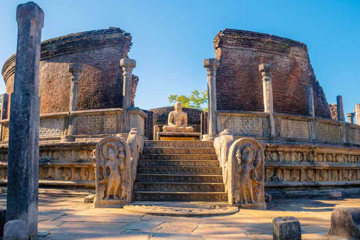 Maravillas de Sri Lanka