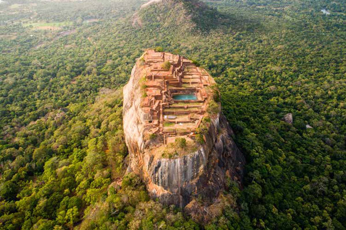 Sri Lanka a tu alcance