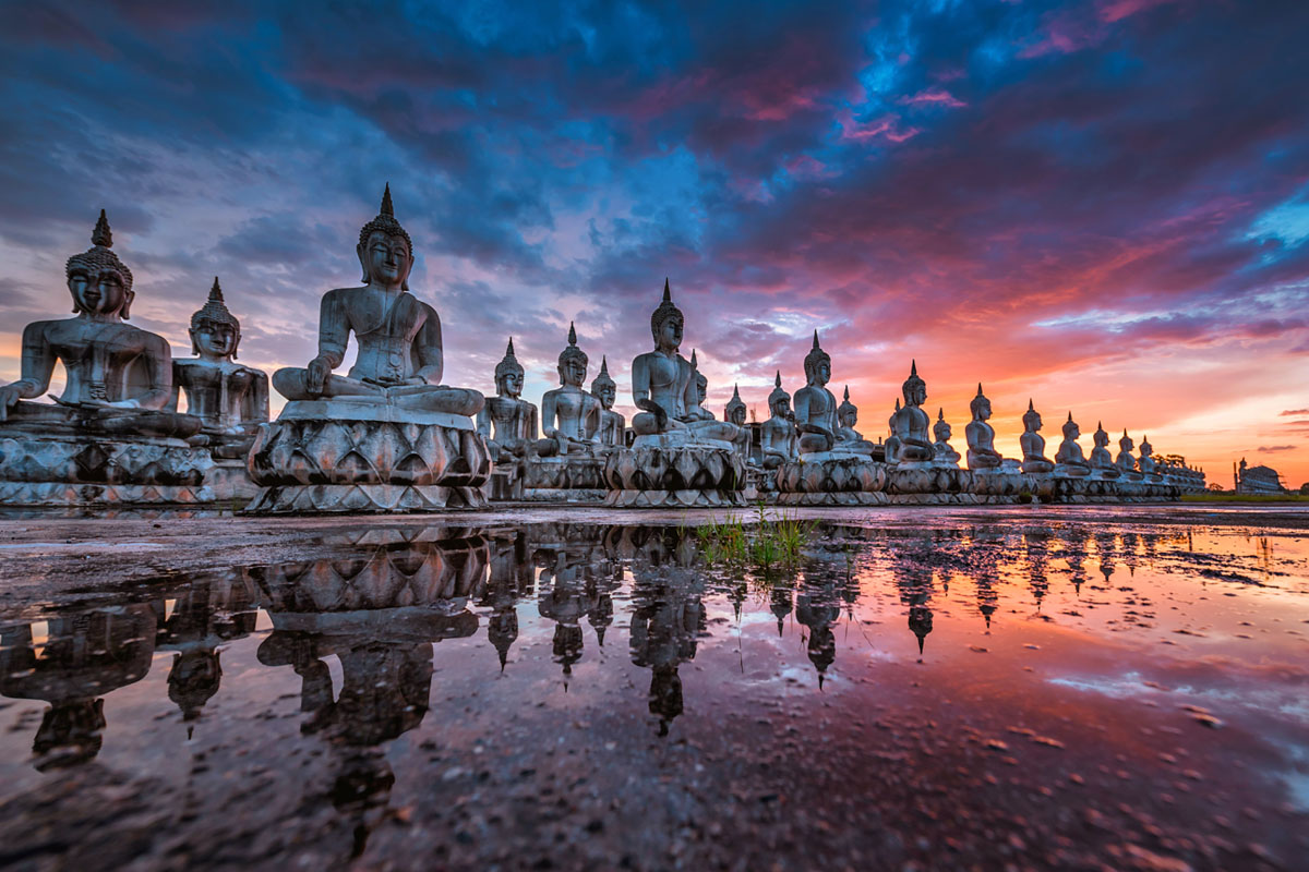 Super Tailandia a tu alcance