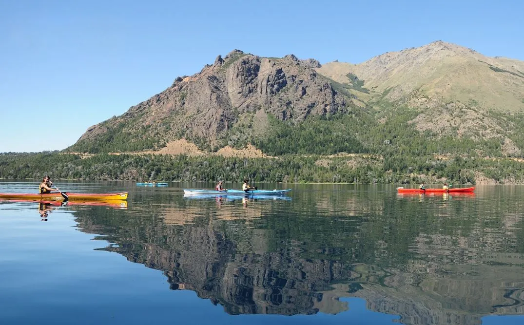 Bleisure en Bariloche