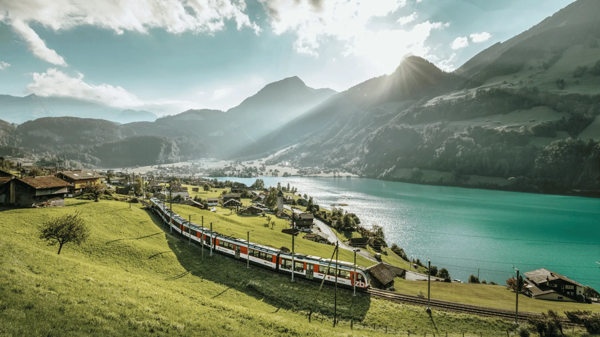 Grand Train Tour de Suiza