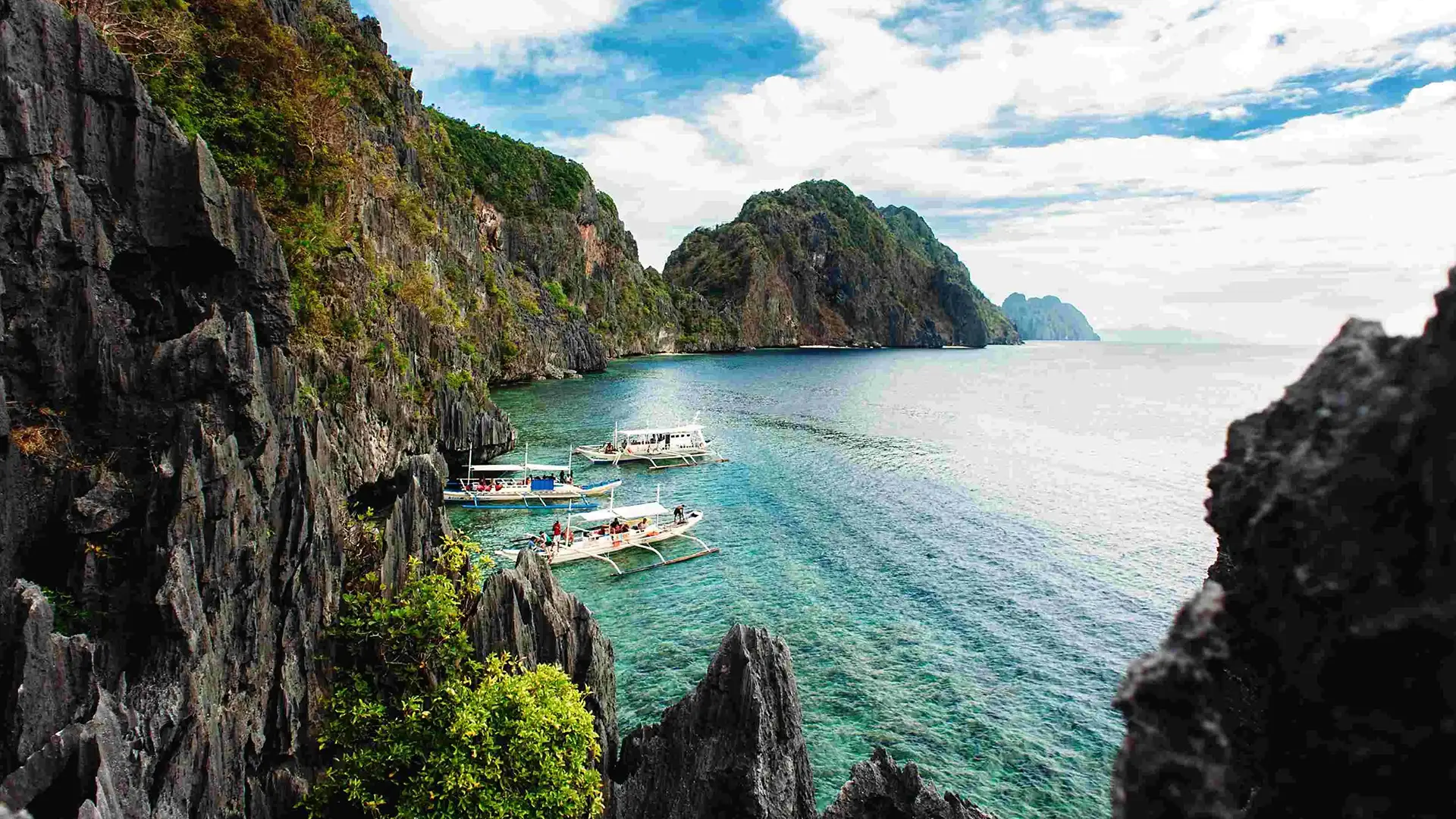 De los Negocios al Paraíso en Filipinas