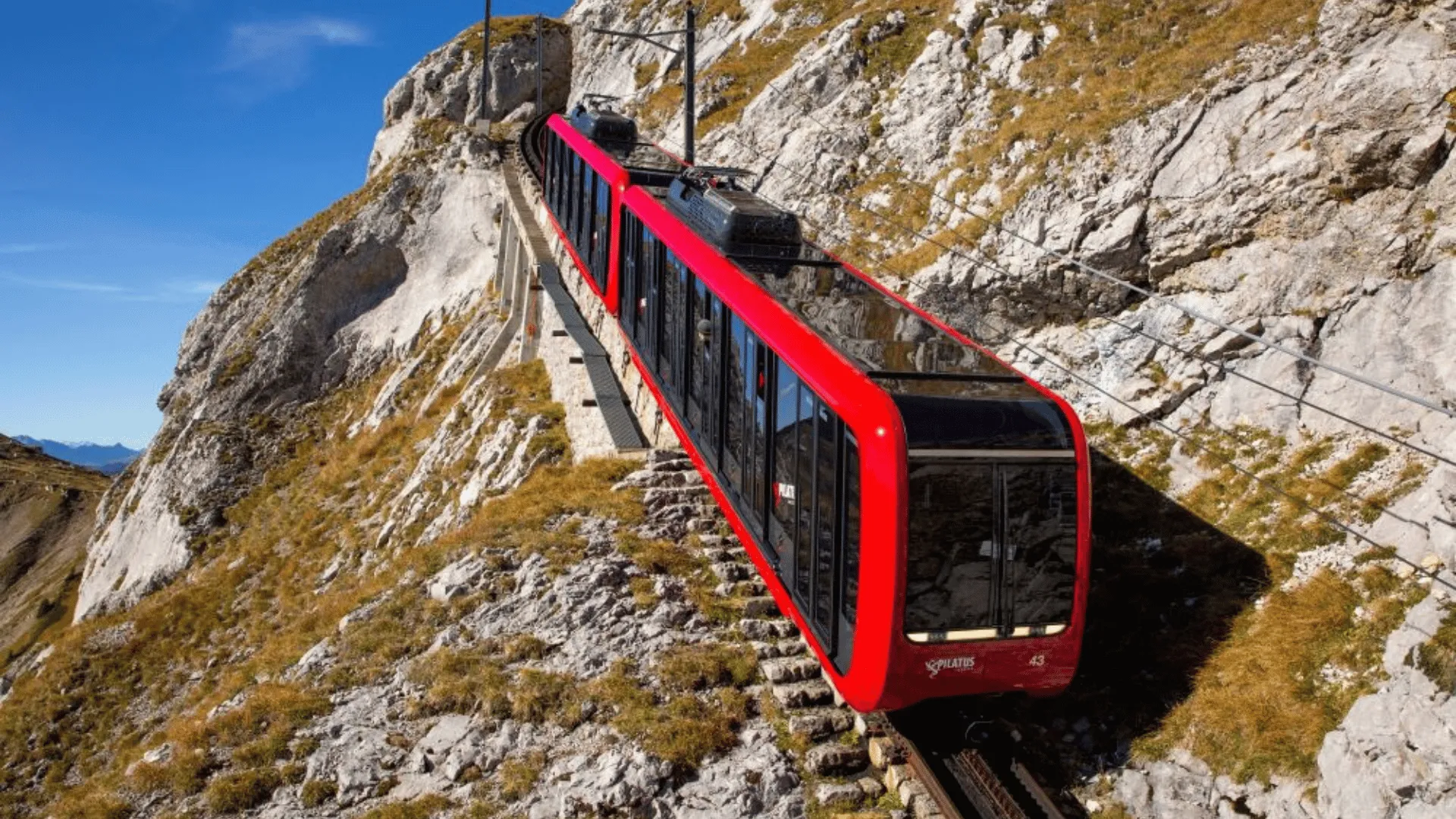 Excursiones de un día a las montañas de Suiza