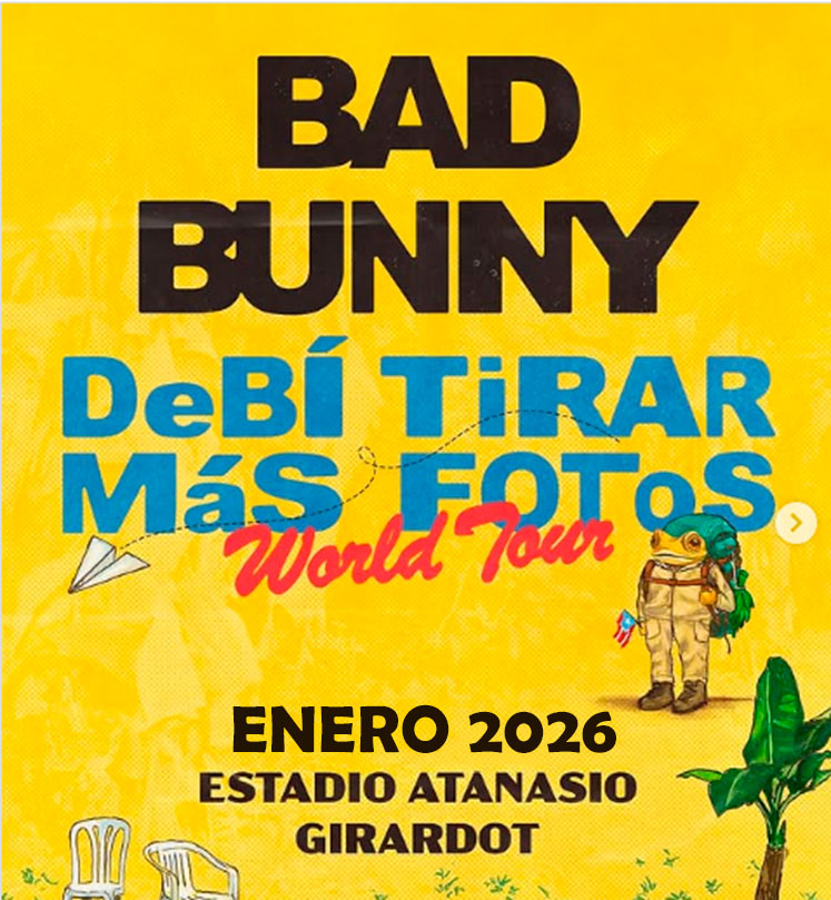 Concierto Bad Bunny