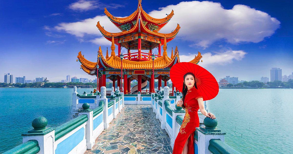 Descubre China y Déjate Sorprender