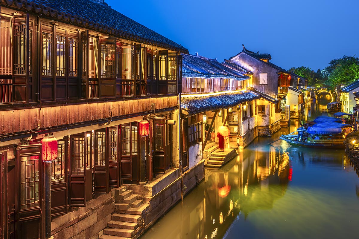 Suzhou, China