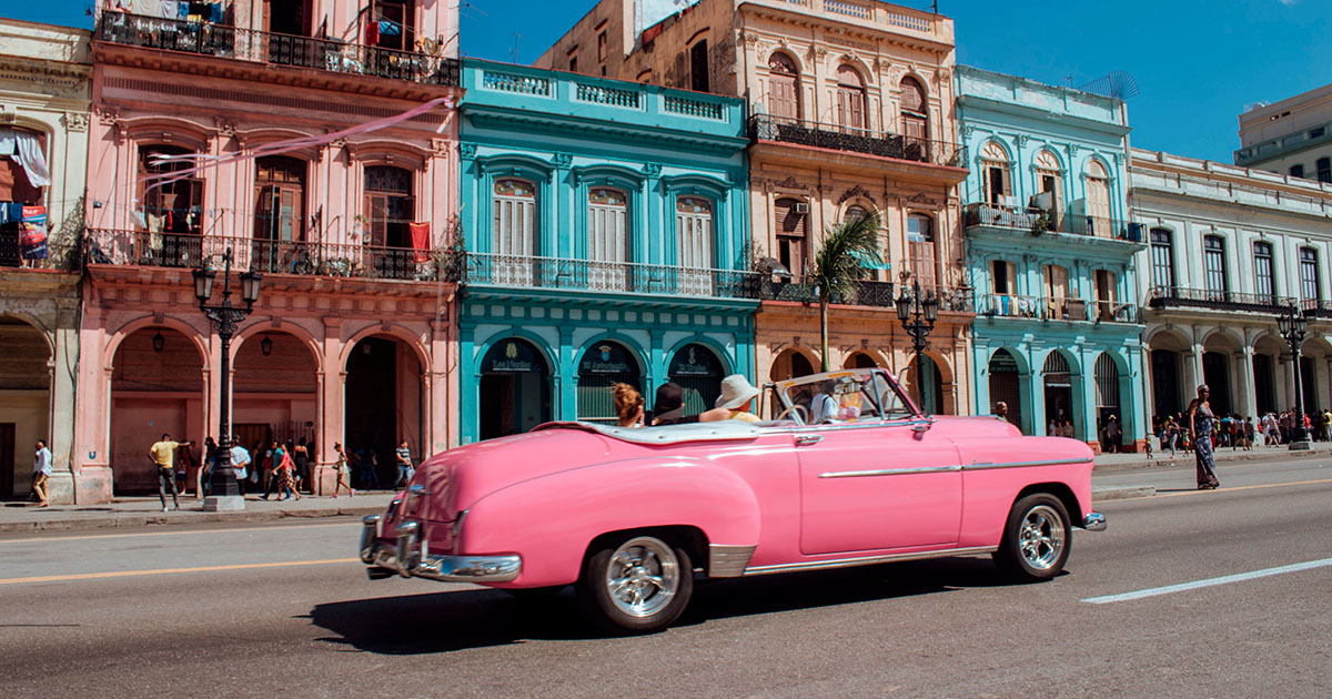 Cuba: El Escape Clásico