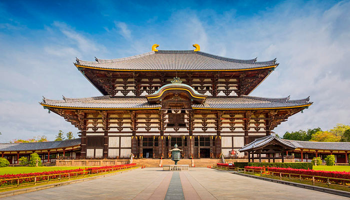 Templo de Todaiji y Gran Buda