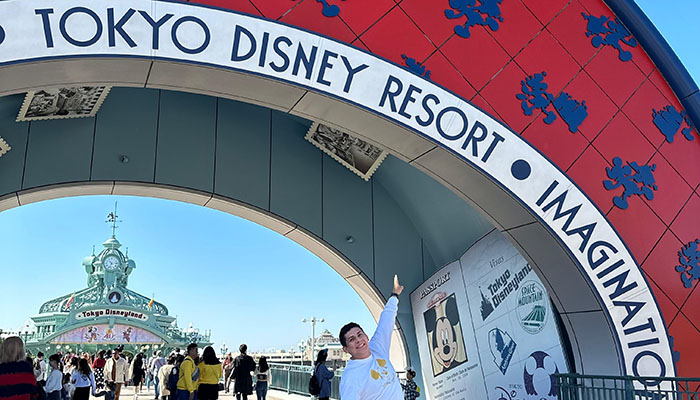 Tokyo Disneyland