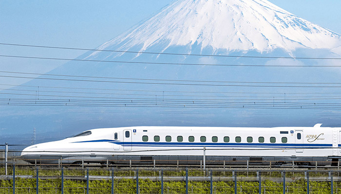 Tren Shinkansen