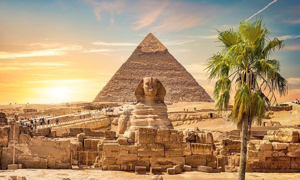 El Cairo + Crucero