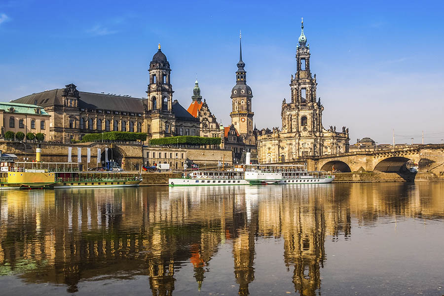 Castillo de Praga ciudad imperial