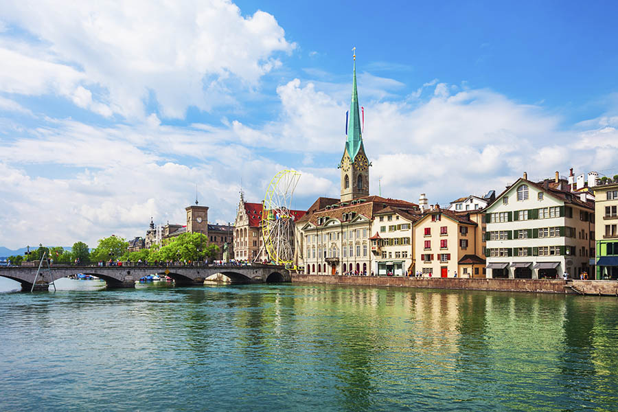 Puente de cadenas Budapest