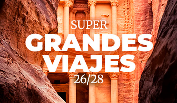 Súper Grandes Viajes 2026–2028