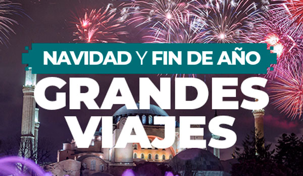 Navidad y Fin de Año Grandes Viajes