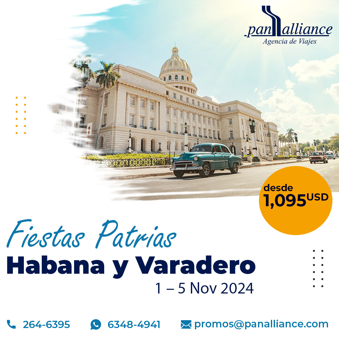 Habana y Varadero