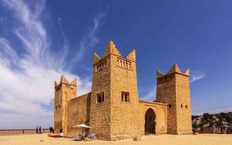 Ciudades Imperiales de Marruecos