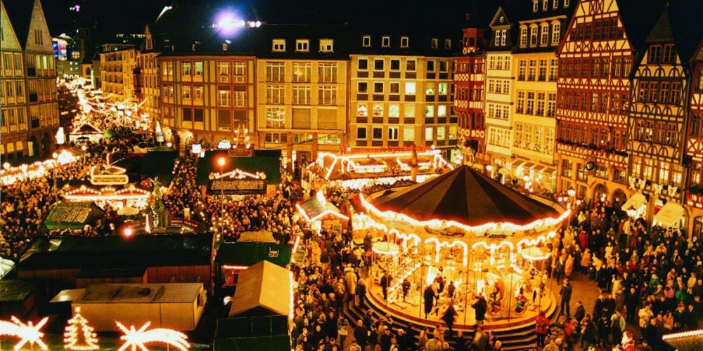 Ruta Romántica Alemania y Mercadillos de Navidad
