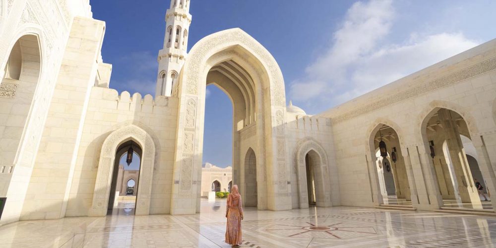 Sultanato de Omán – Emiratos Dubái, Abu Dhabi y Sharjah