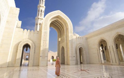 Sultanato de Omán – Emiratos Dubái, Abu Dhabi y Sharjah