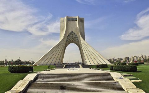 Monument Tehran
