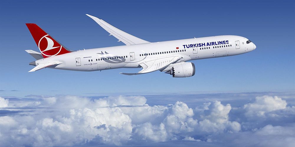 Turkish Airlines incrementa su oferta a Panamá