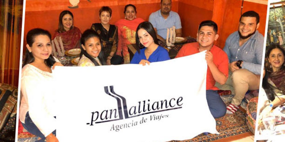 Convivio del Equipo Pan Alliance