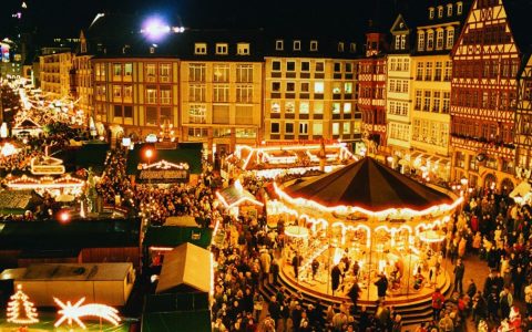 Ruta Romántica Alemania y Mercadillos de Navidad