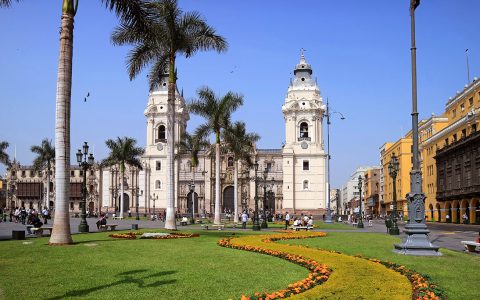 Lima, Cultura y Tradición