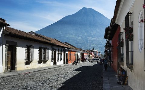 Descubra Guatemala
