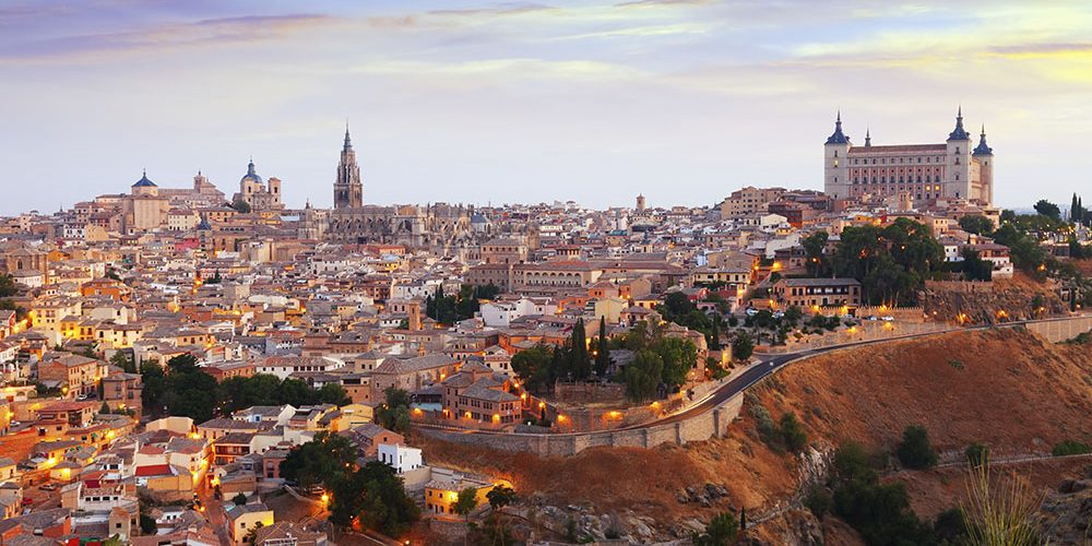 Apertura de España al turismo
