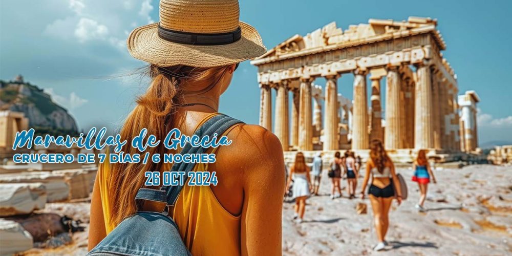 Las Maravillas de Grecia