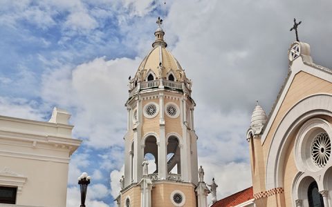 Iglesia San Francisco de Asis