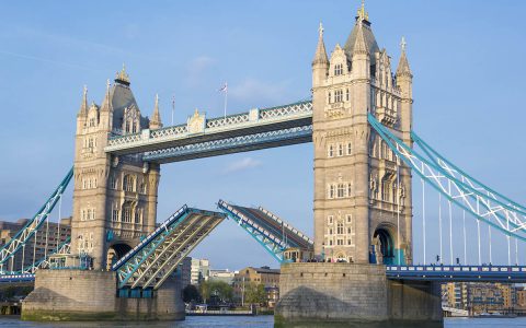 Tower Bridge, London