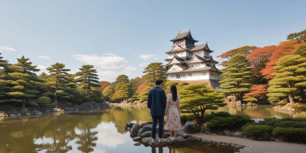 Luna de Miel en Japón y Maldivas