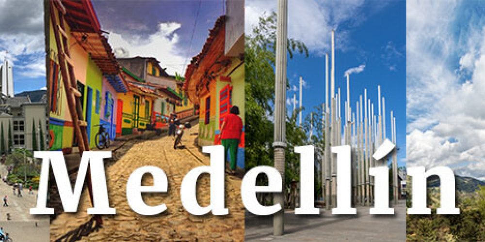 Medellín en Vacaciones