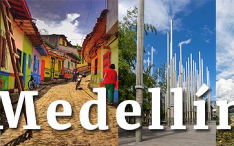 Medellín en Vacaciones