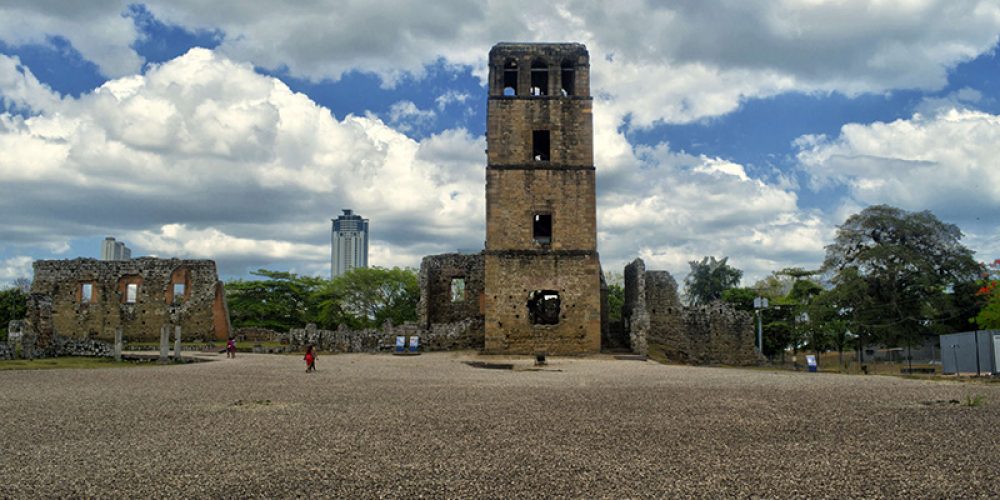 Gira Panorámica de la Ciudad de Panamá