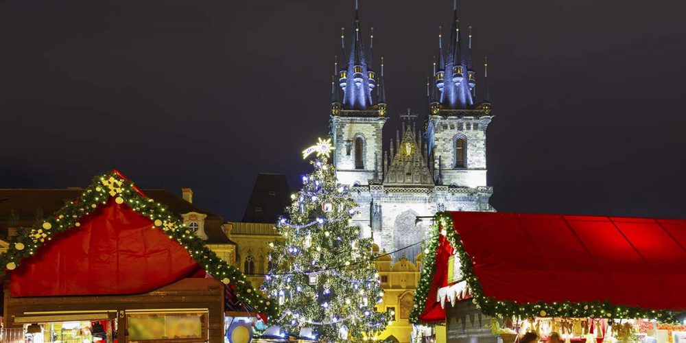 Mercadillos de Navidad Capitales Imperiales