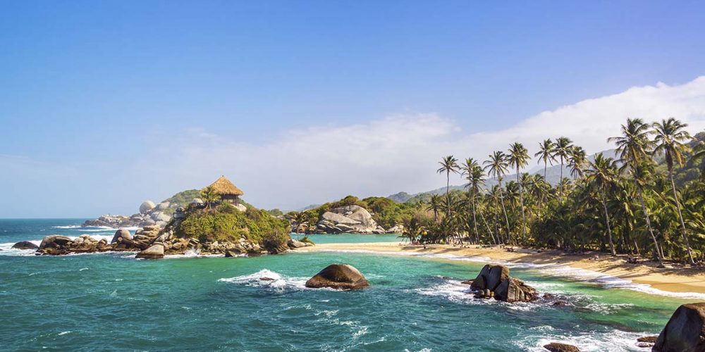 Descubre Santa Marta: Un Paraíso Caribeño Lleno de Aventuras