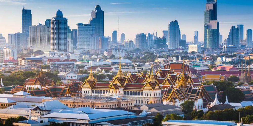 Lo mejor de Tailandia