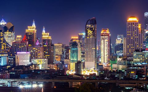 Bangkok