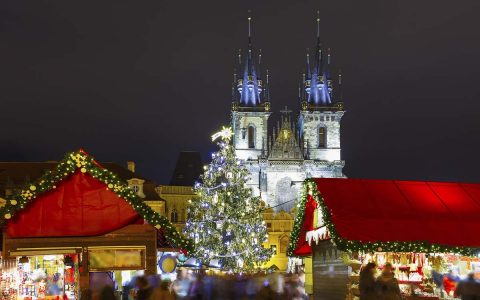 Mercadillos de Navidad Capitales Imperiales