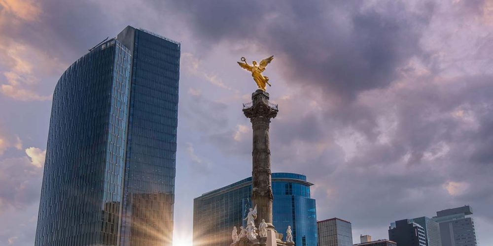 Salida grupal a México