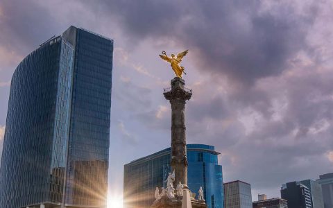 Salida grupal a México
