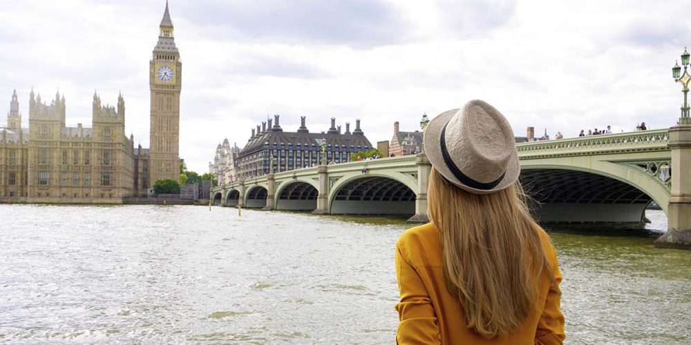 Tres Capitales: Madrid, París y Londres
