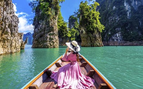 Parque Nacional Khao Sok