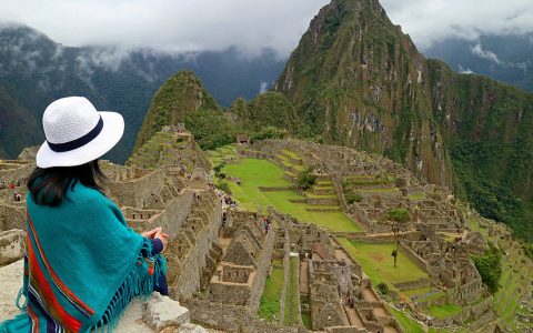 Machu Picchu