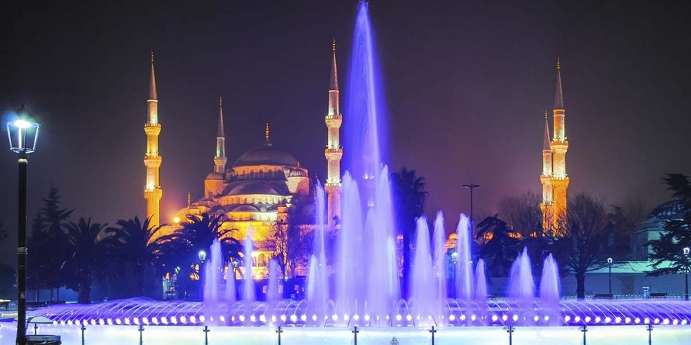 Turquía, Italia Turística y París desde Panamá