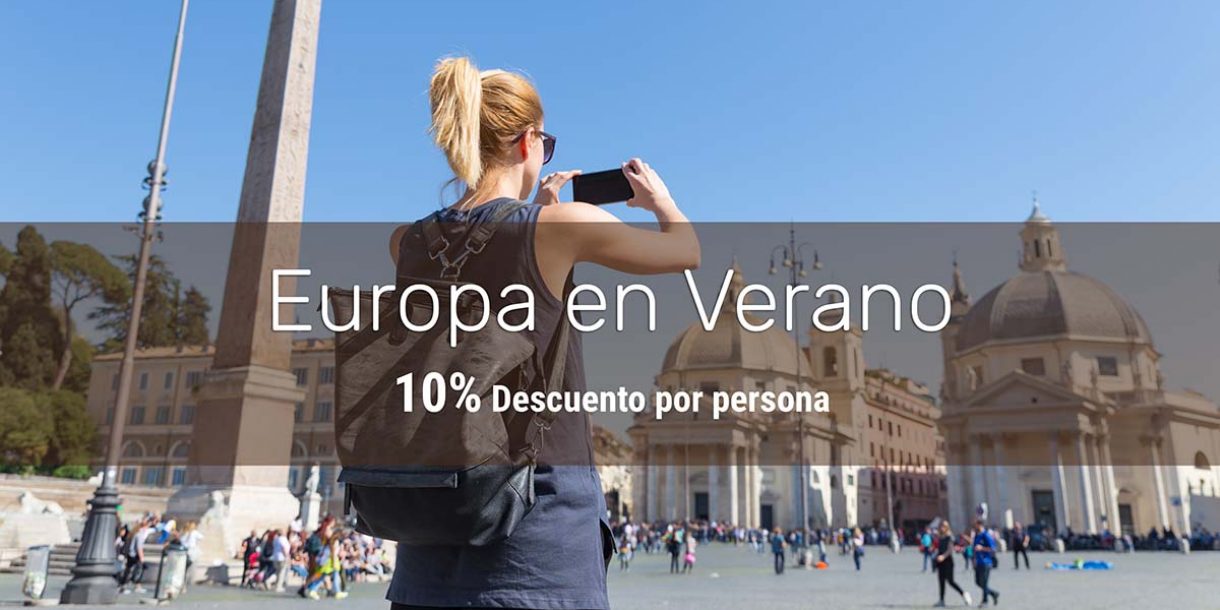 Europa en Verano